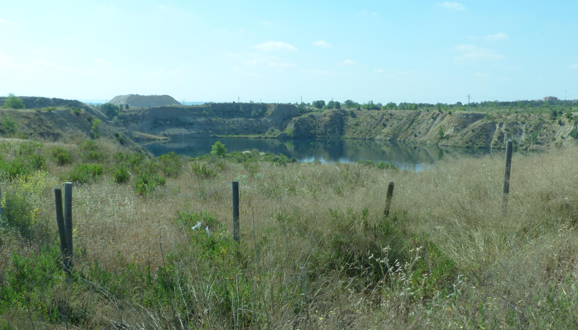 Lagunas de Ambroz